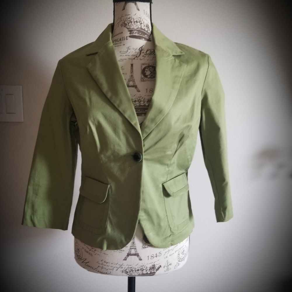 Womans blazer jacket